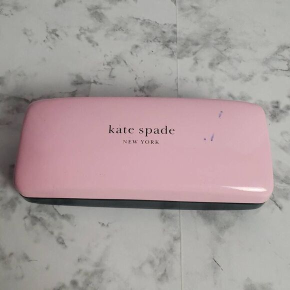 Kate Spade  Glasses and Case Amberlynns - Picture 3 of 14